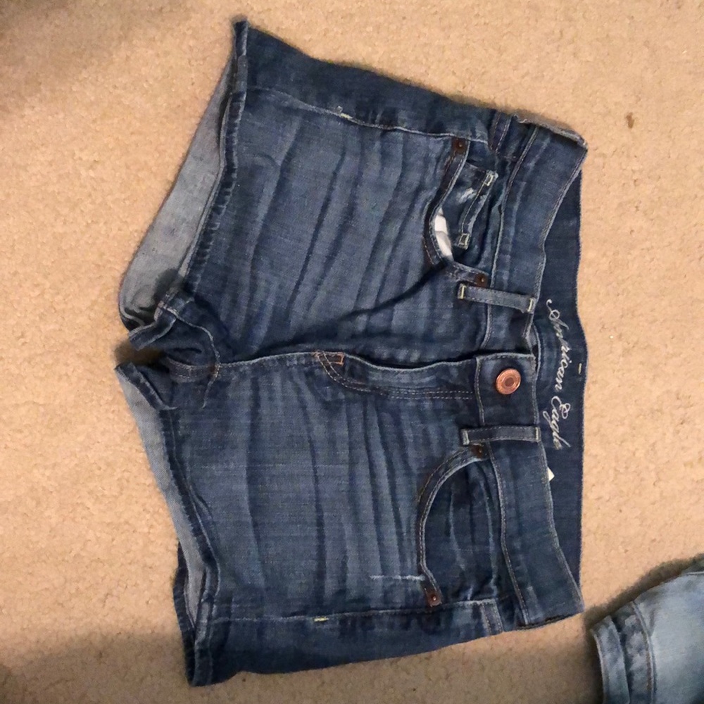 American Eagle short Jean shorts